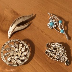 Brooches